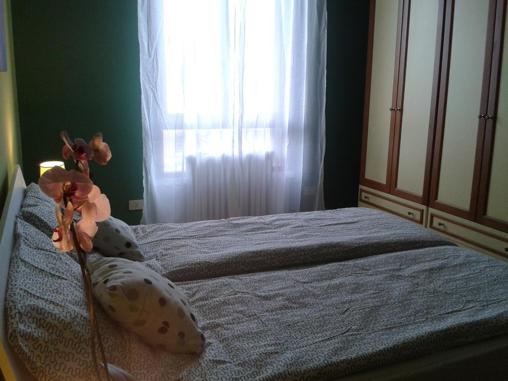 Milan Certosa 3 Bedrooms Buitenkant foto