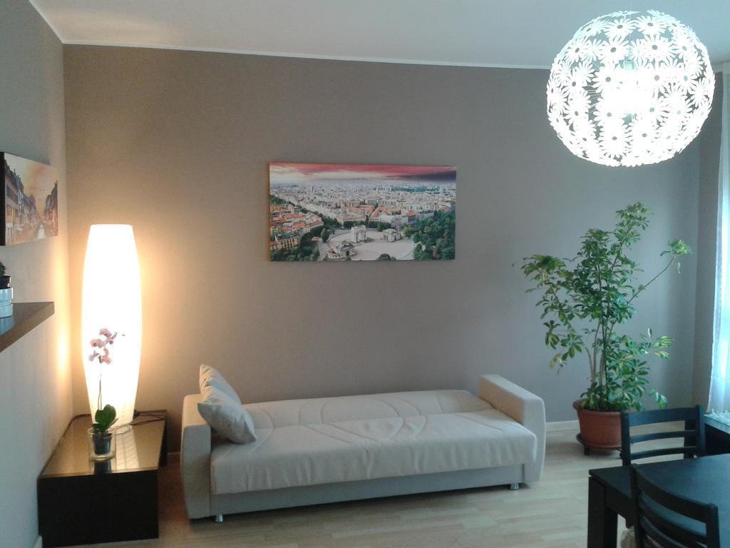 Milan Certosa 3 Bedrooms Buitenkant foto